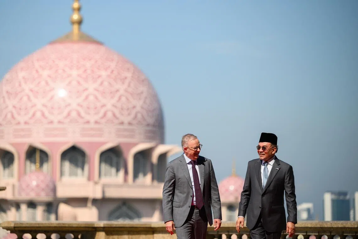 Australian PM’s ‘diesel diplomacy’ tour of S-E Asia seen as welcome bid to calm fears at home