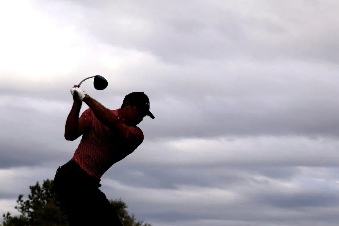 No one in golf has been able to fill the void left behind by Tiger Woods' departure from the leaderboard. 