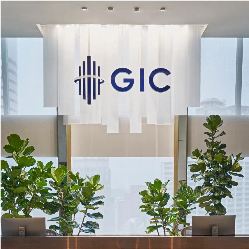 GIC came in fourth in terms of spending and Temasek ranked eighth.