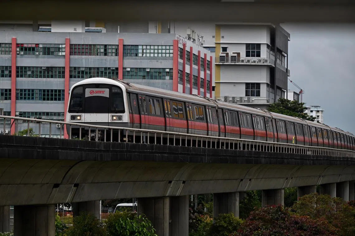 Trainspotters keep track of train schedules and look out for distinctive rail features, sometimes taking photos and videos to document their findings.
