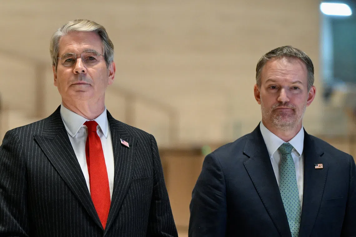 Details on US, China trade talks to come on Monday, says Greer