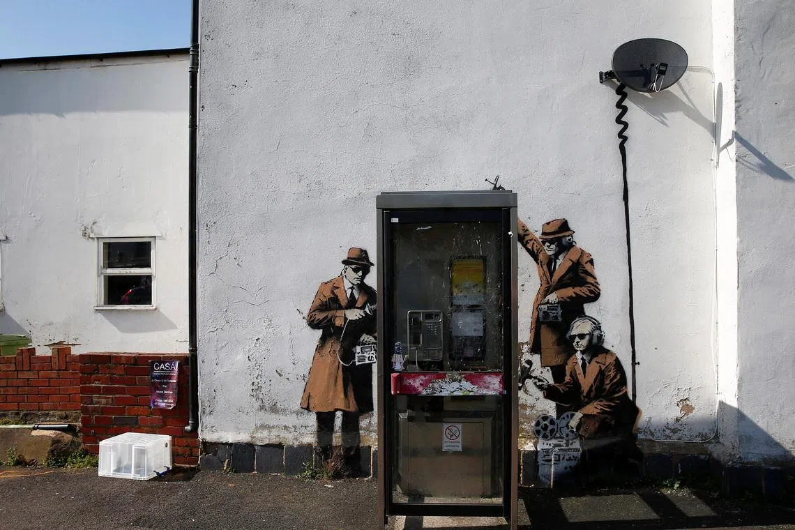 GCHQ, one of the three arms of British intelligence, have for years been warning about the threats posed by Russia and China.