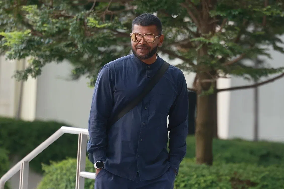 Jay Ish’haq Rajoo’s case will be heard in court again on April 8.