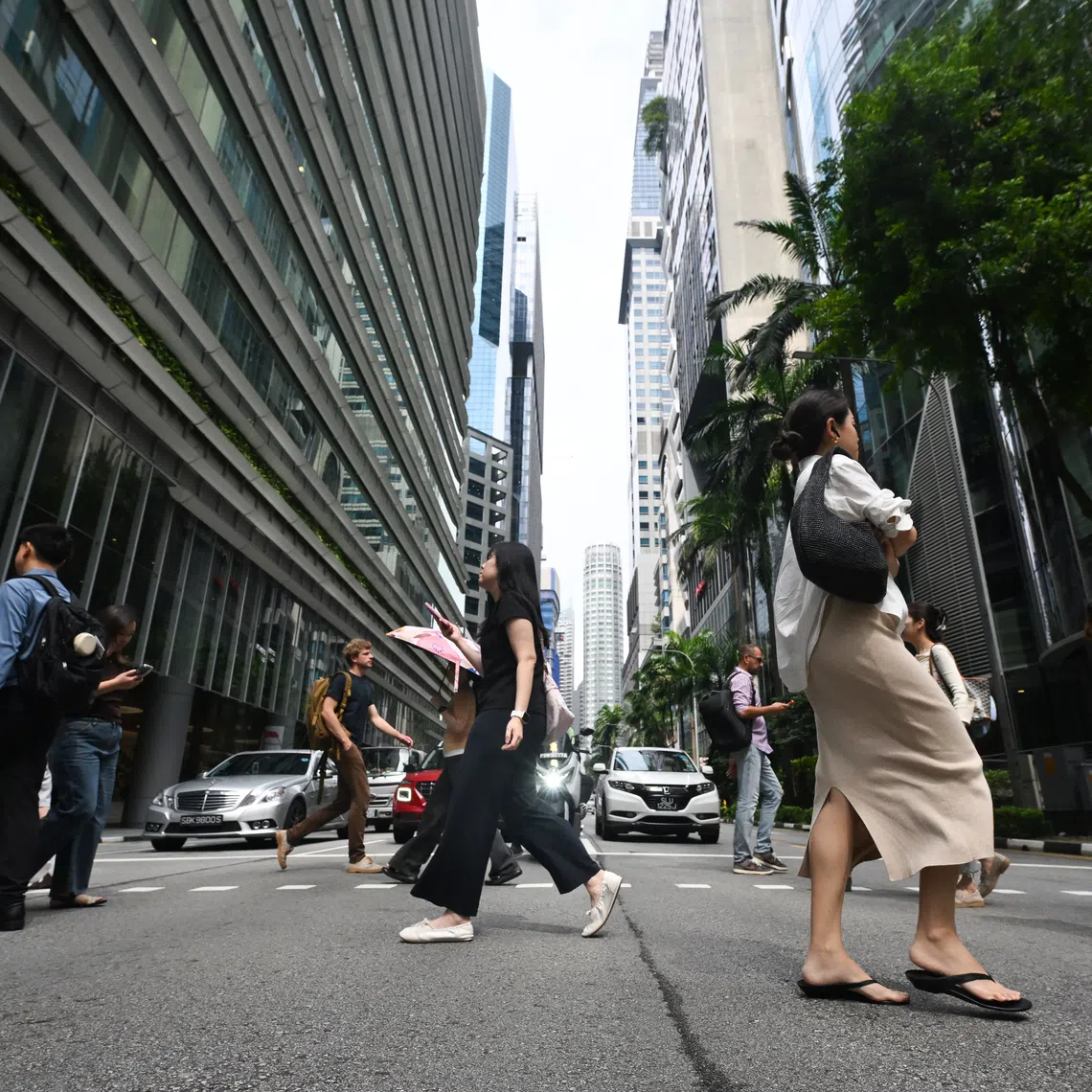 Flexible work arrangements suited many, enabling what some saw as a better work-life balance.