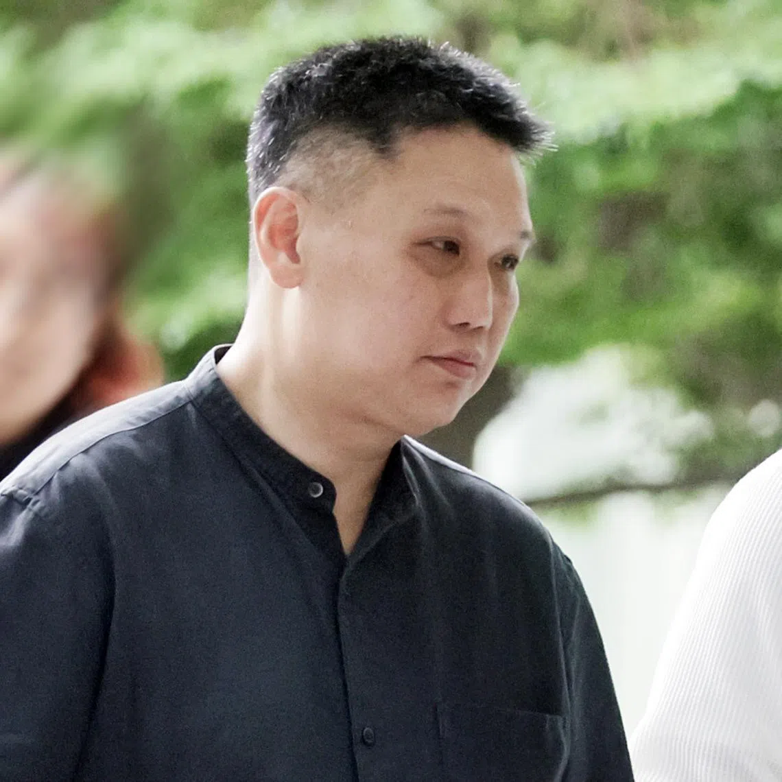 Steven John Lam Kuet Keng had given two false statements to the police, claiming that somebody else was at the wheel at the time of the accident.