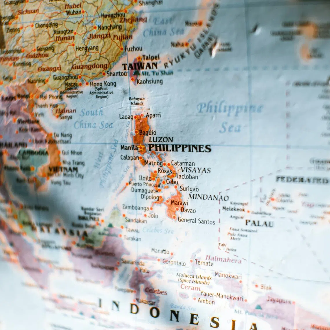 In Asia, there are at least five fault lines we should monitor carefully (and, if possible, nudge towards peace, rather than war). 