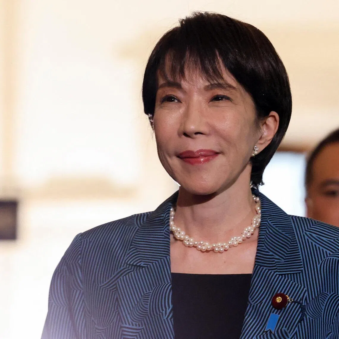 Japanese Prime Minister Sanae Takaichi has enjoyed strong public approval ratings since taking office on Oct 21.