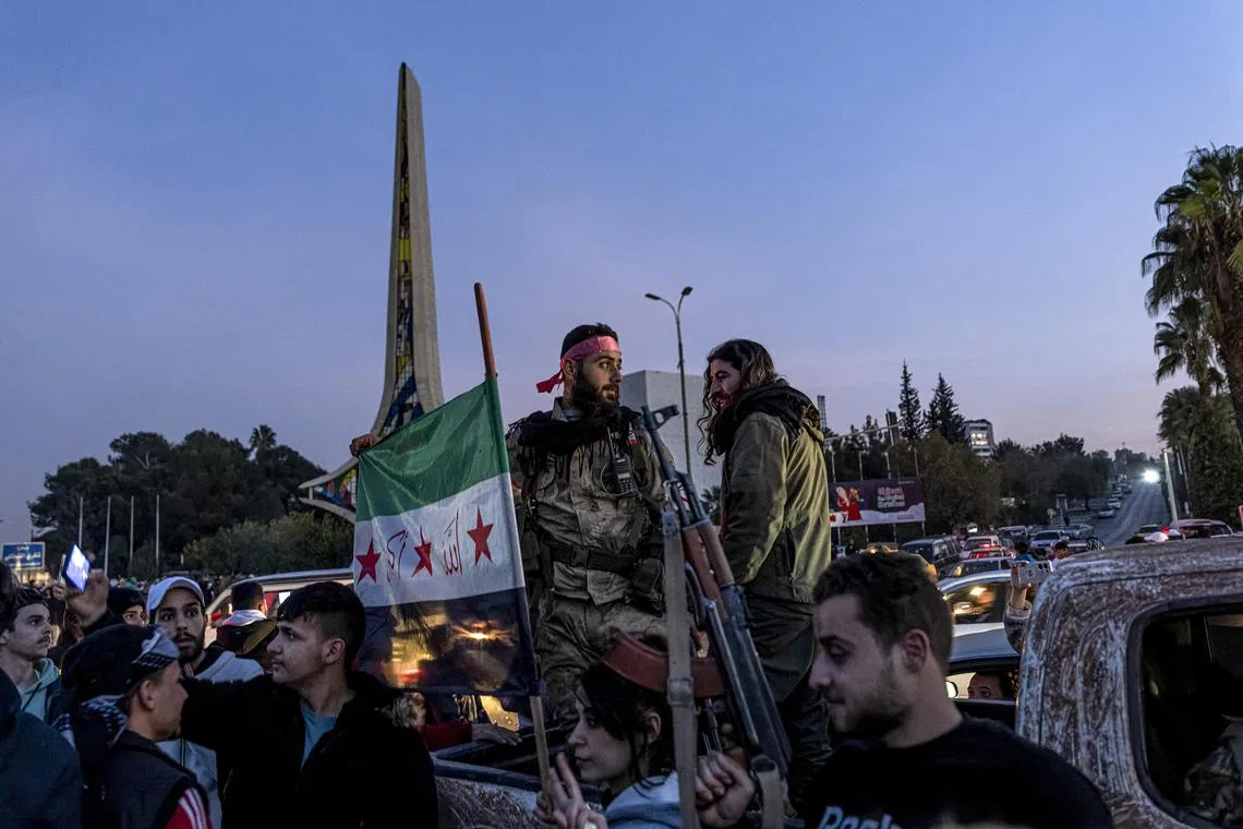 The rapid rise of rebel group Hayat Tahrir al-Sham has left many questions unanswered, especially how it might govern the fractious country.