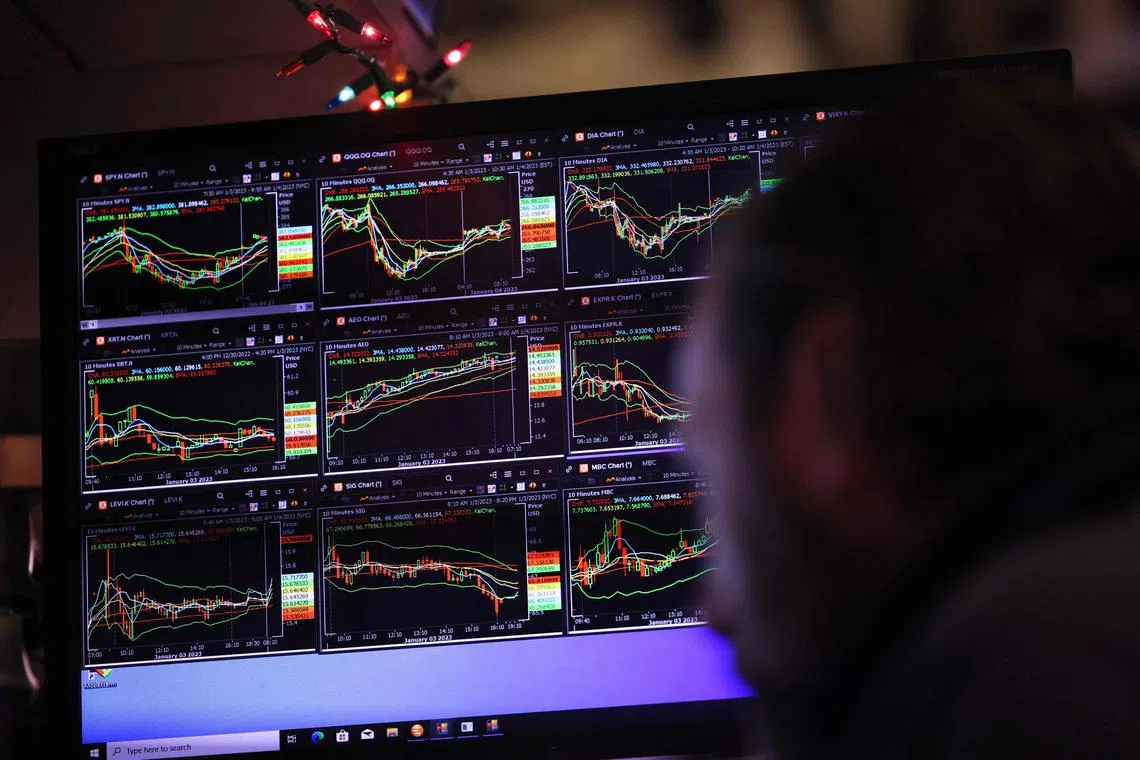 Always try to get perspective and understanding on what is happening before deciding on what to do with your investments.