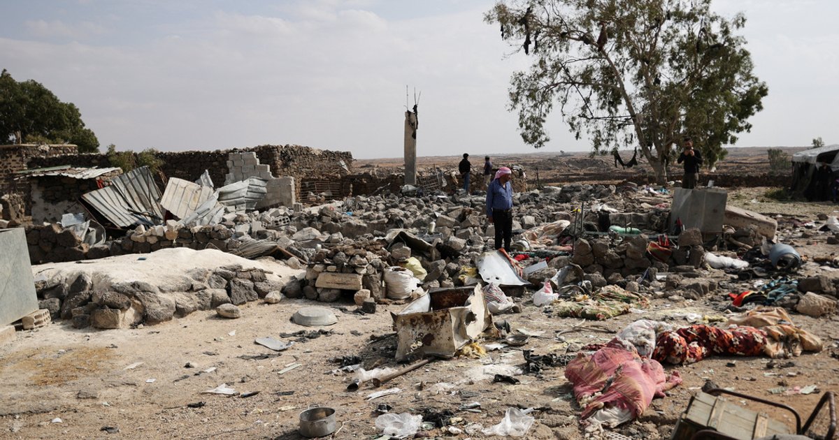 Jordan says it killed more than 20 Islamic State militants in airstrikes on Syria