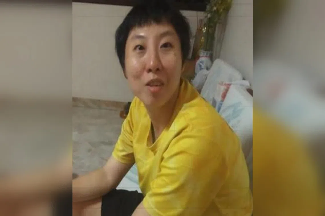 Toh Hui Ping was last seen near Ang Mo Kio bus interchange at around 10.30pm on Aug 6.
