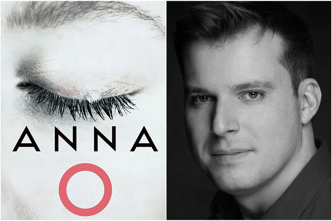 Anna O by Matthew Blake reads like a one-hit-wonder too eagerly snapped up by television studios.