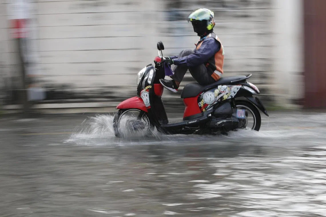 The health ministry said they have deployed medical staff, volunteers and rescue workers to migrate elder people to safer places. 