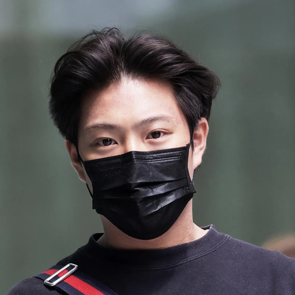 Lee Jun En Gilviz was also disqualified from driving for three years from the date of his release from prison.
