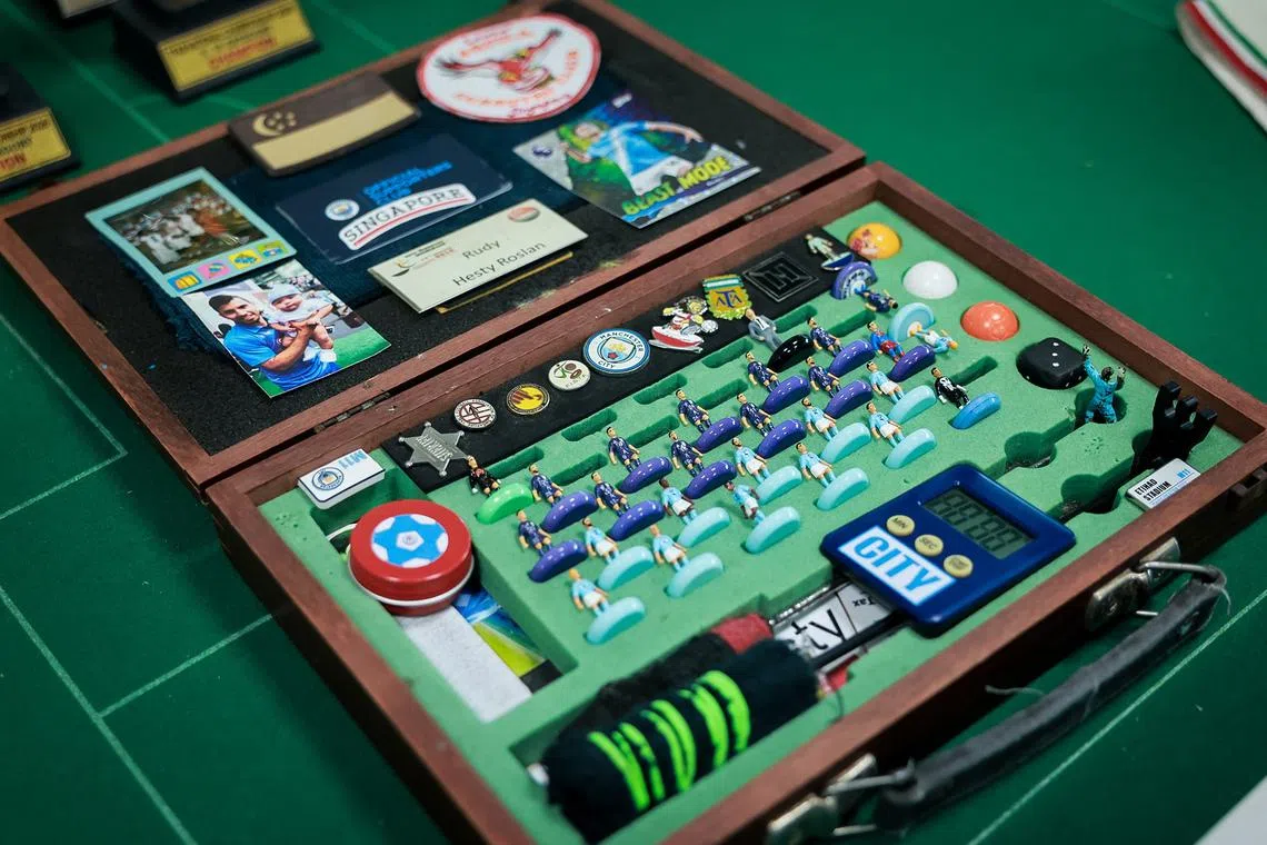 ST20260627_202632800396 Gavin Foo SIFOOTBALL27/ 

Kebun Bahru Community Club/ 

Table football competition.