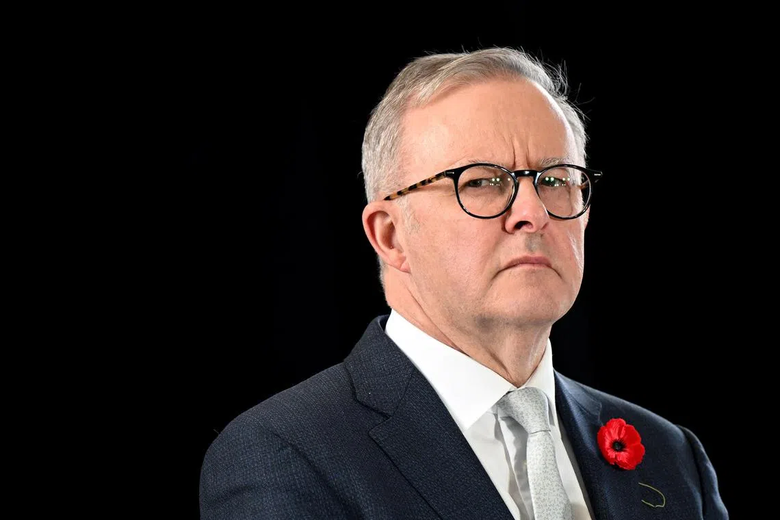 Mr Anthony Albanese has been advocating for the release of Julian Assange, who faces a sentence of up to 175 years if extradited to the US. 