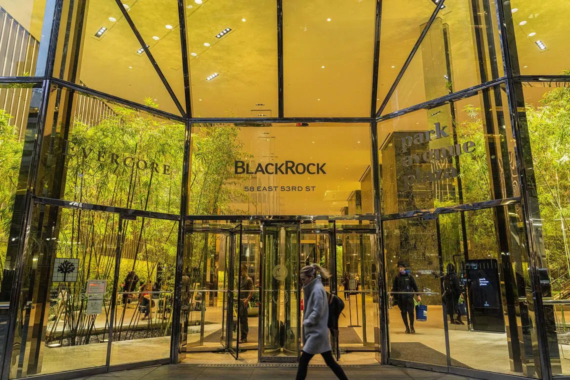 BlackRock, the world’s largest asset manager, last month debuted its retail private credit fund. 