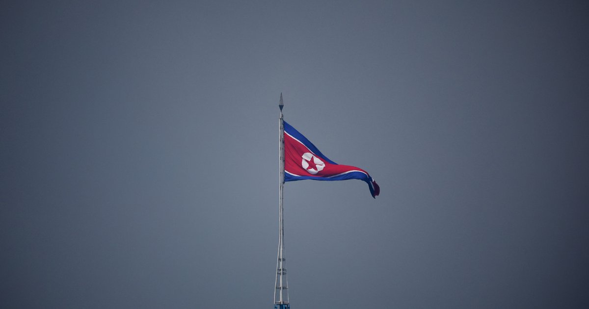 North Korea tests new AI-equipped torpedo: KCNA