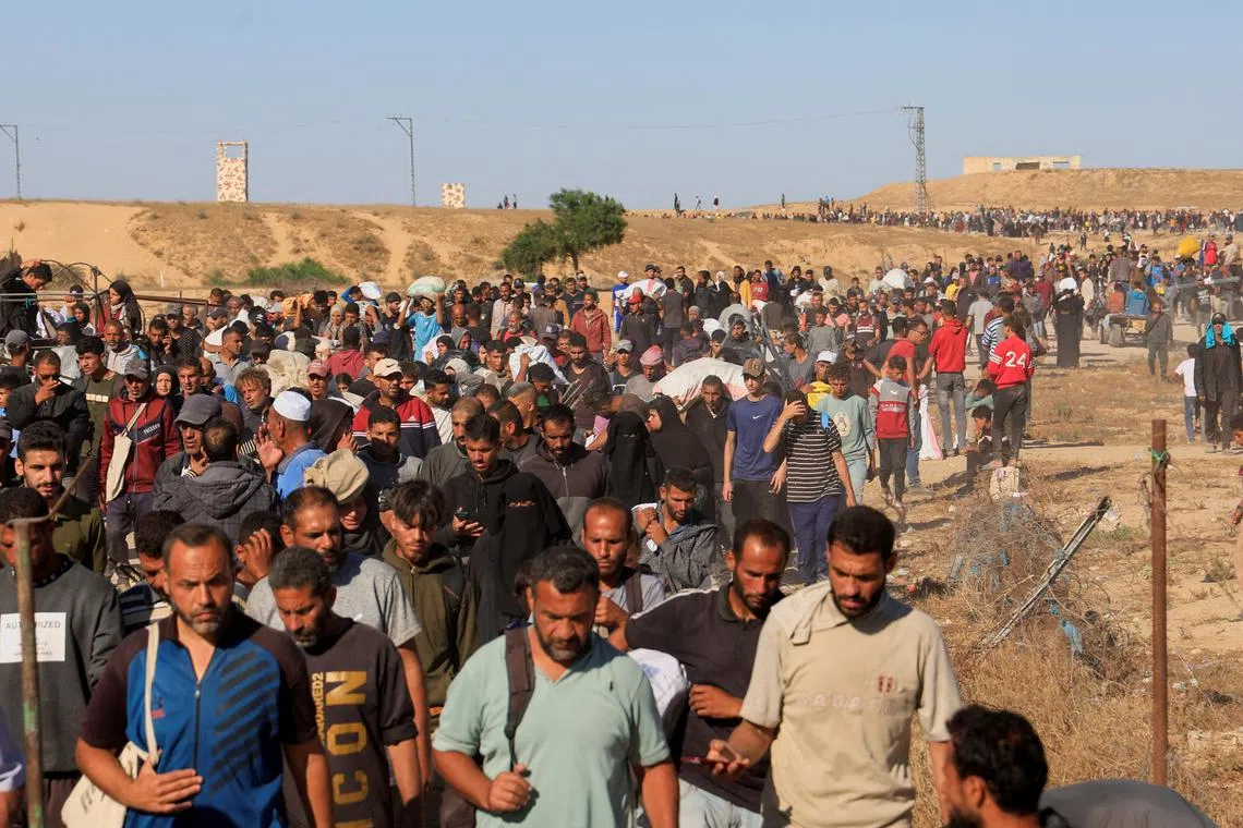Aid distribution sites in Gaza have been shuttered since June 13 morning, which was shortly after the initial Israeli attacks on Iran began.