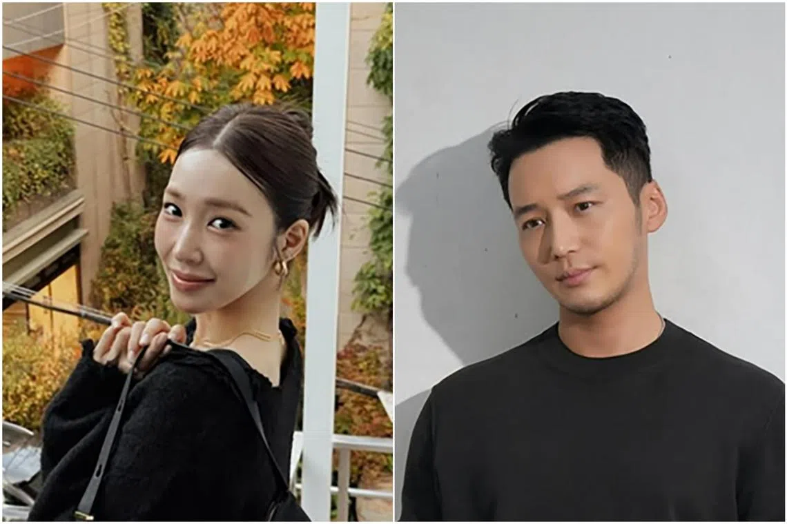 Tiffany Young and Byun Yo-han reportedly became close while working together on TV series Uncle Samsik.