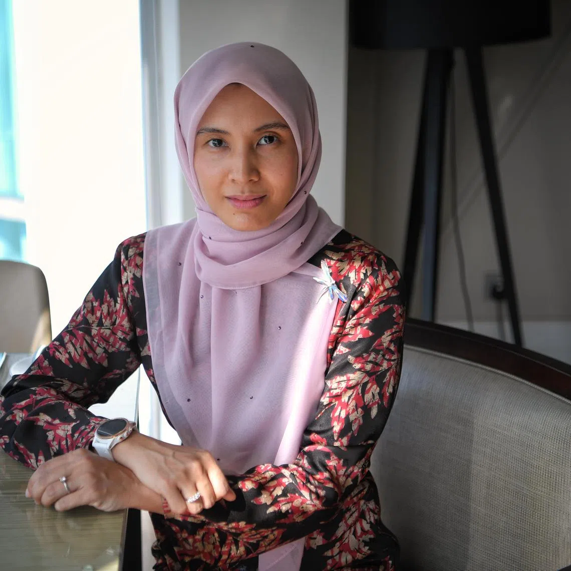 Ms Nurul Izzah Anwar secured 9,803 votes in the PRK election held in Johor Bahru on May 23.