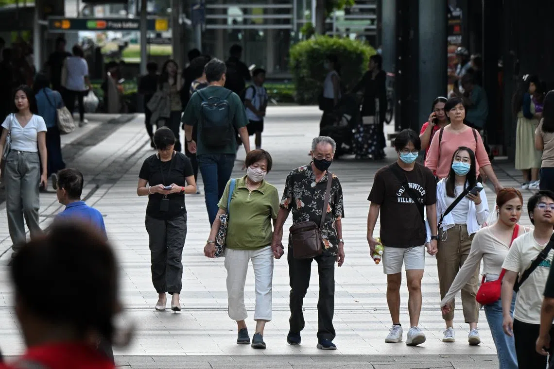 Three in 10 Singaporeans and permanent residents do not know how to relax, according to a 2019 Sentosa Development Corporation survey.