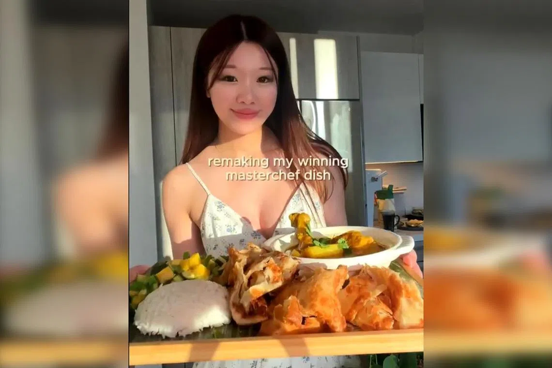 Malaysian-American MasterChef contestant Jaime Tan pronounced roti canai with a hard “k” sound rather than the traditional “ch”.