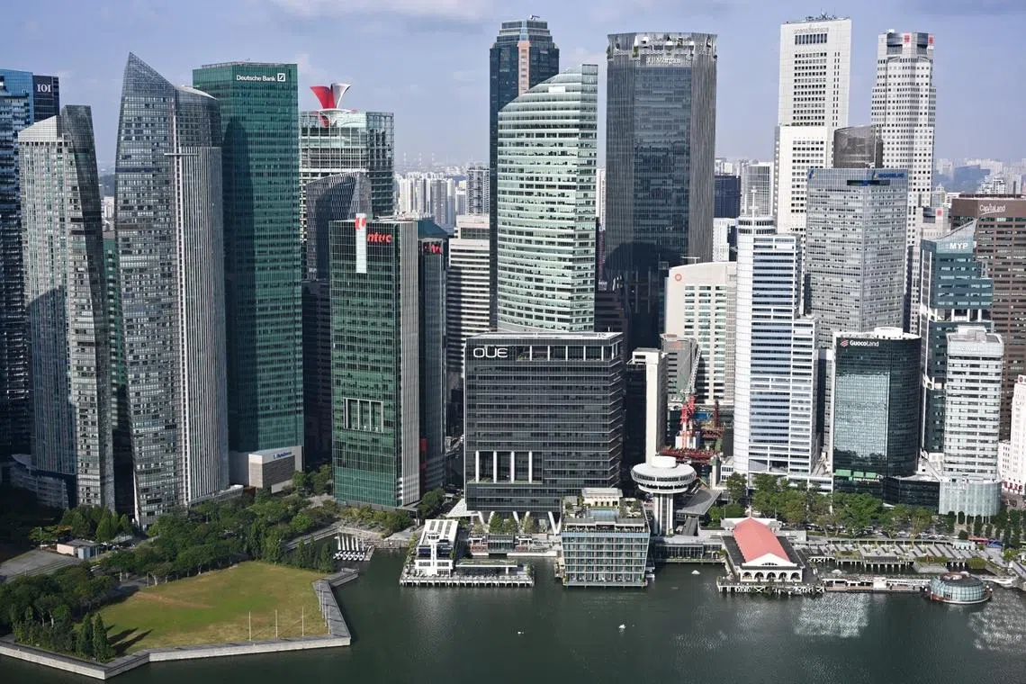Singapore was effective in tackling financial crime including money laundering: Report