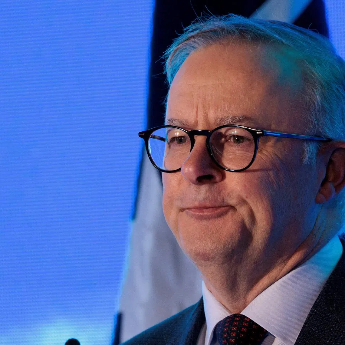 Mr Anthony Albanese told reporters that ASIO had not sought his approval for the speech.