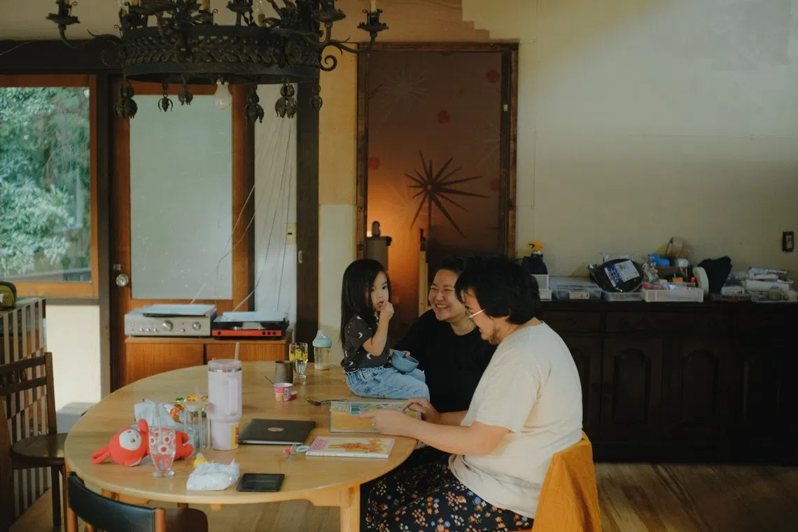 Mr Sean Gwee and Ms Ashley Hong bought 2,000 sq m of land, on which their 120 sq m Japan home sits, for $89,000 in June 2023.