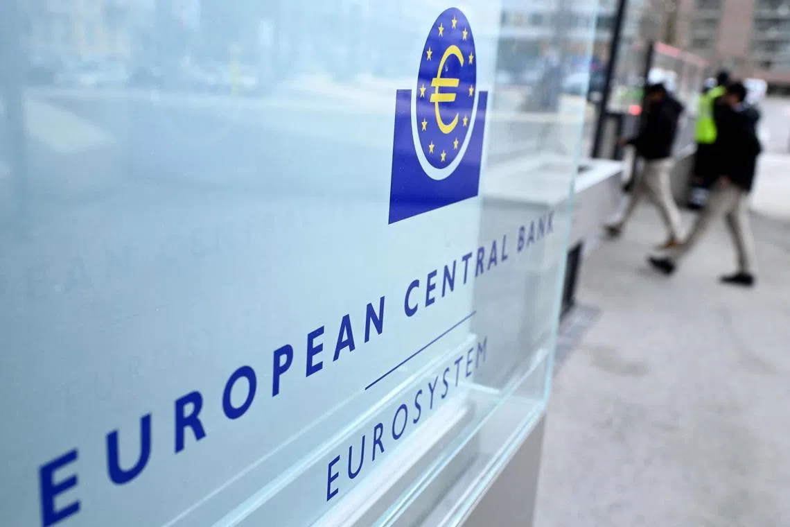 There are hopes the European Central Bank will start cutting interest rates before the northern hemisphere’s summer.