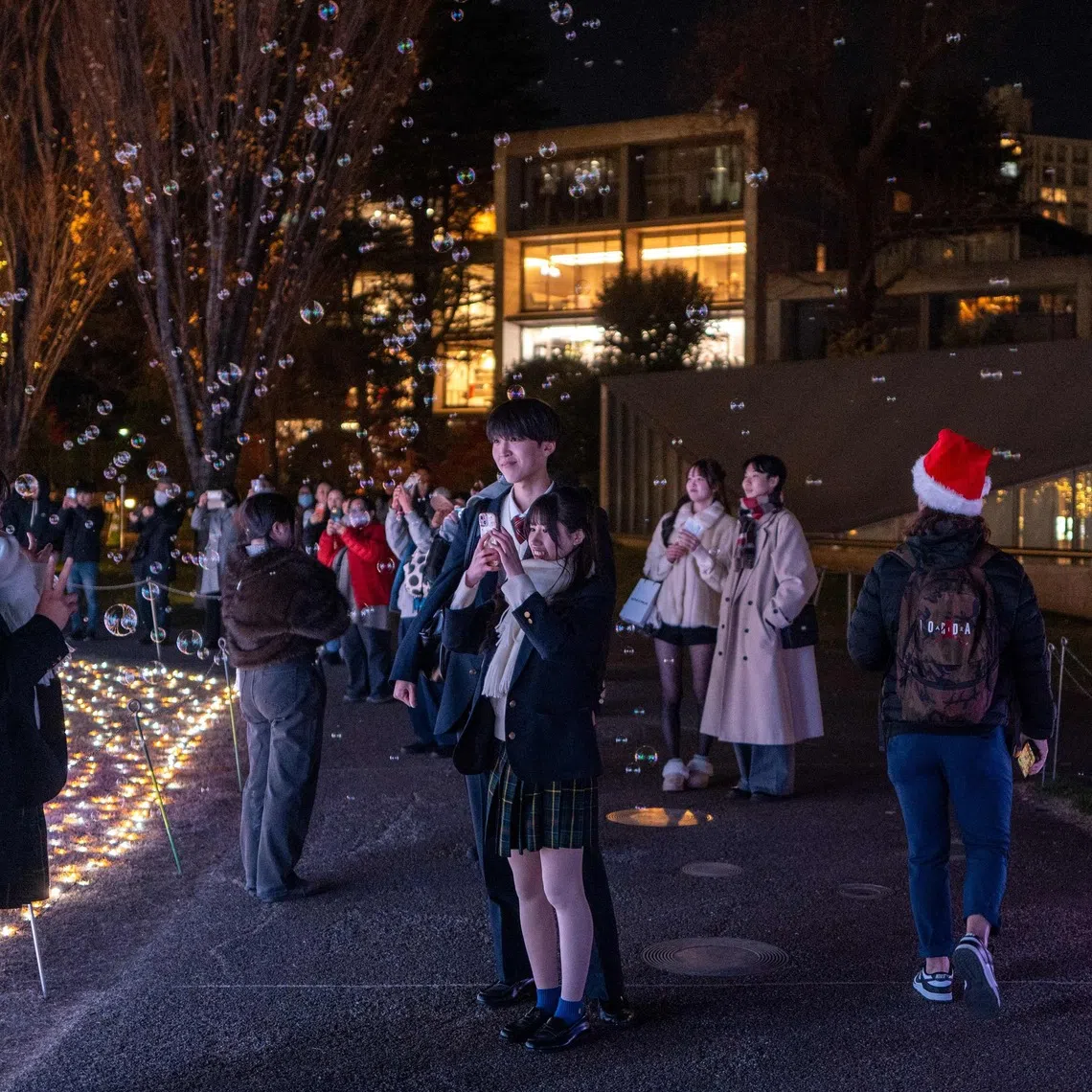 Japan is amending its laws to encourage more people to own passports and “promote international exchanges”.