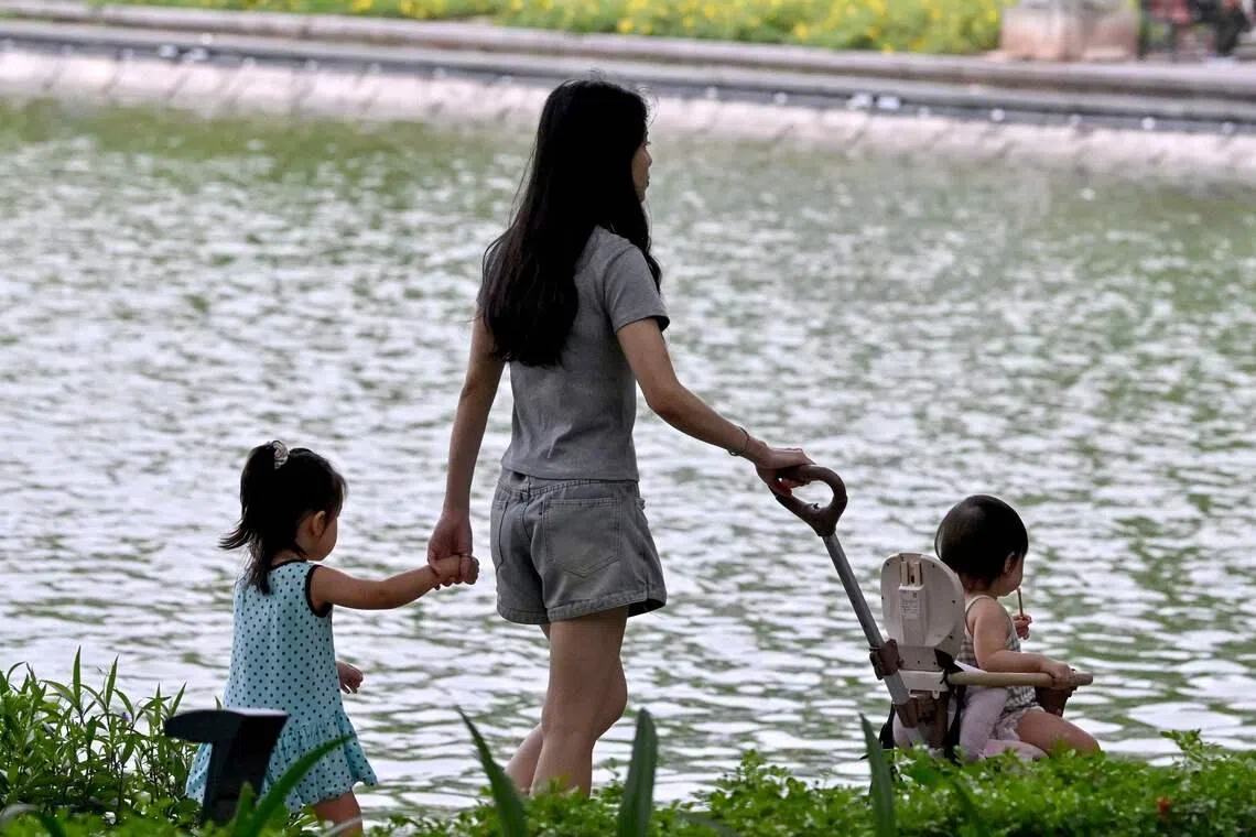 Vietnam unveils ‘baby bonus’ after scrapping two-child policy