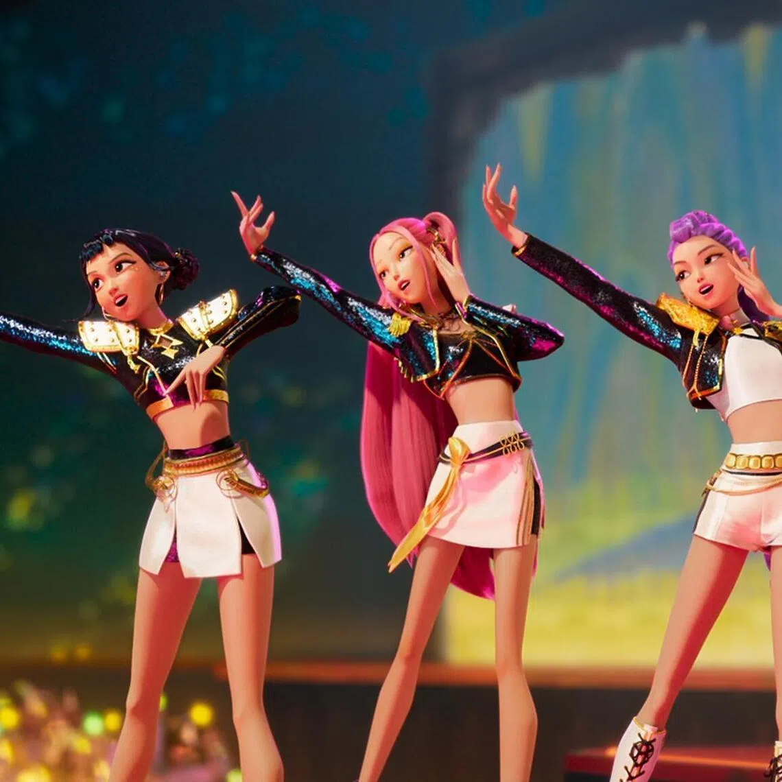 The aim is to perform around the globe in 2027 ahead of the sequel to the animated film.