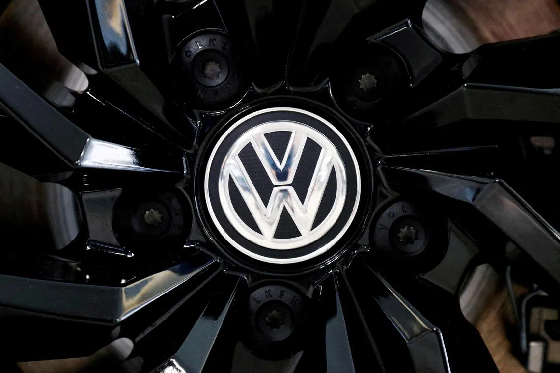 Volkswagen has been trying to sell its Russian assets, including its flagship plant in the city of Kaluga, which has production capacity of 225,000 vehicles a year.