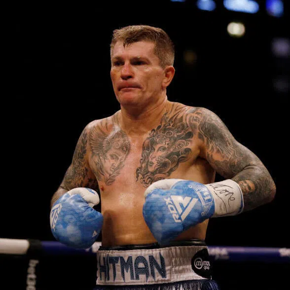 Former boxing world champion Ricky Hatton was discovered “unresponsive” on Sept 14 by his manager at his house in Greater Manchester, the UK.