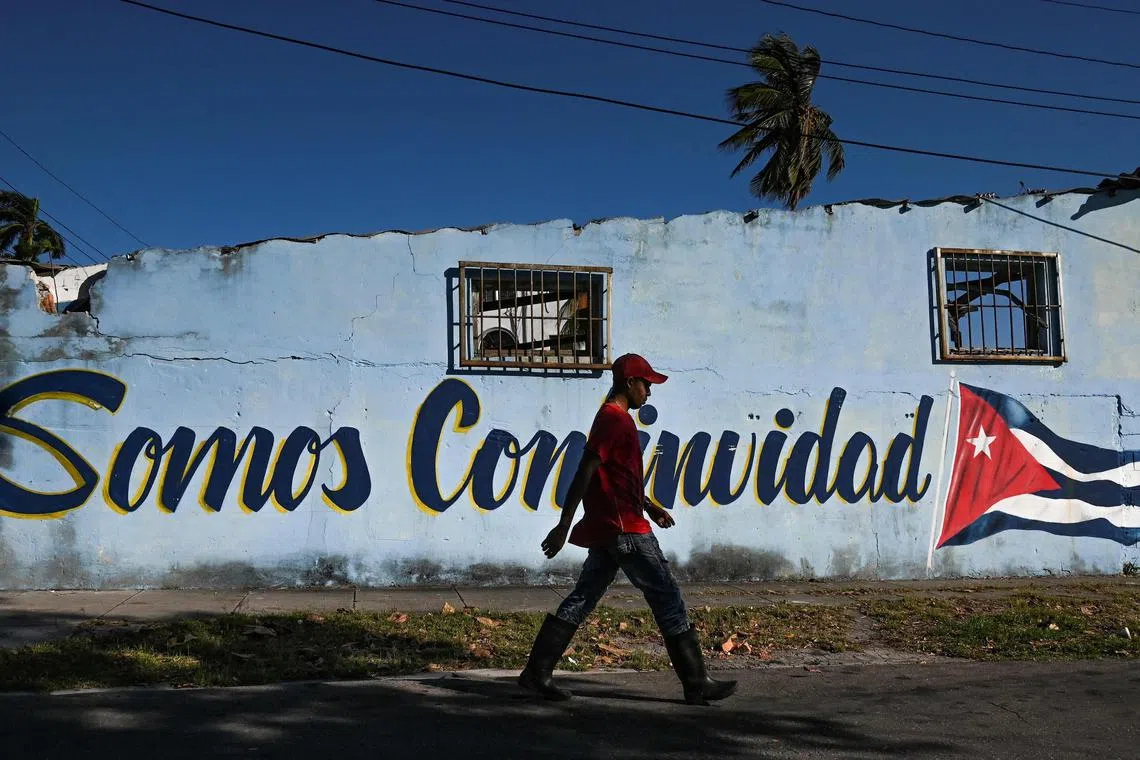 China is reported to be paying communist-run Cuba  “several billion dollars” to allow the eavesdropping station.