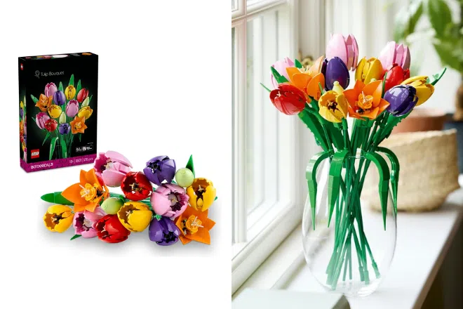 LEGO The Botanical Collection Tulip Bouquet 11501