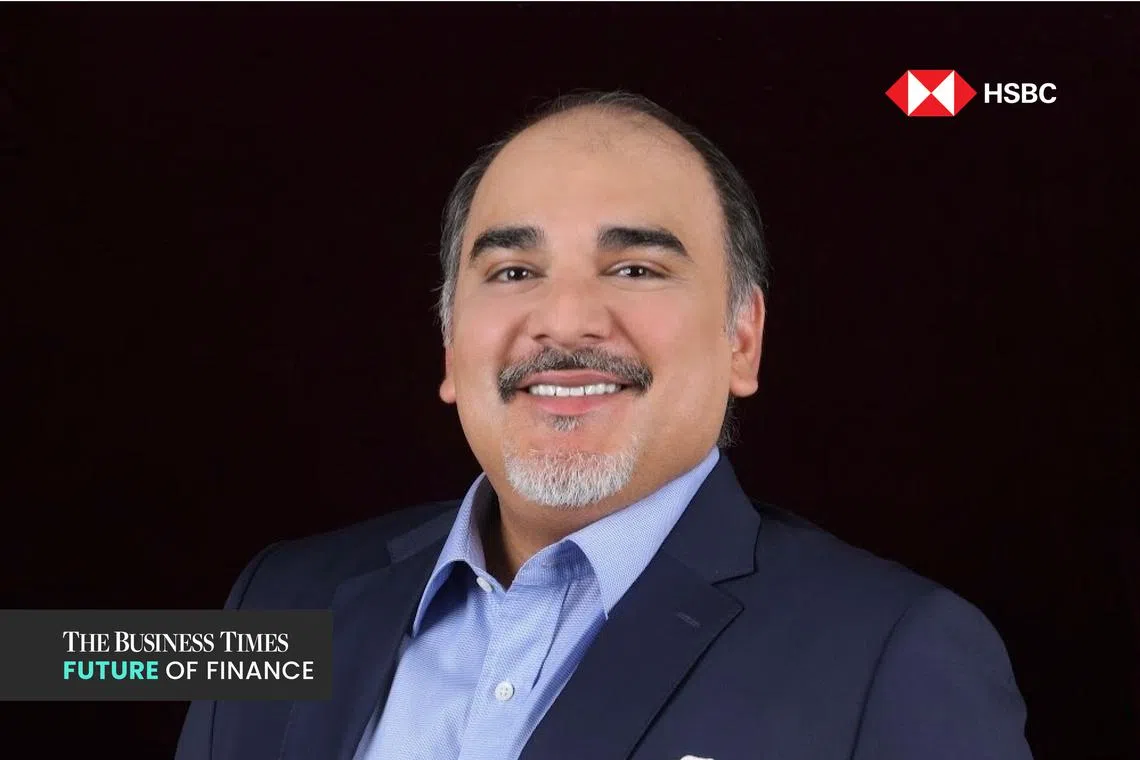 BT speaks to Shayan Hazir (pictured), chief digital officer, HSBC to find out how can your business keep up with the evolution to better position itself for the future.