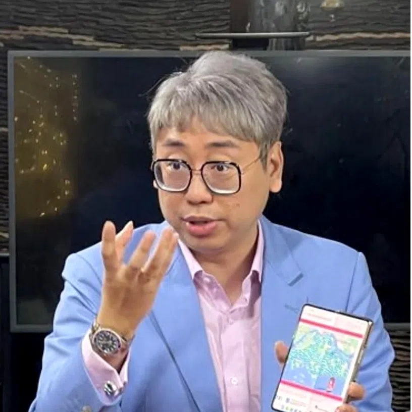 Lim Jian Bin, who is also known by his online moniker Takeshi Lim, was declared bankrupt on July 14.