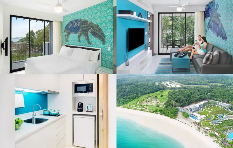 Best resorts in Bintan: Cassia Bintan