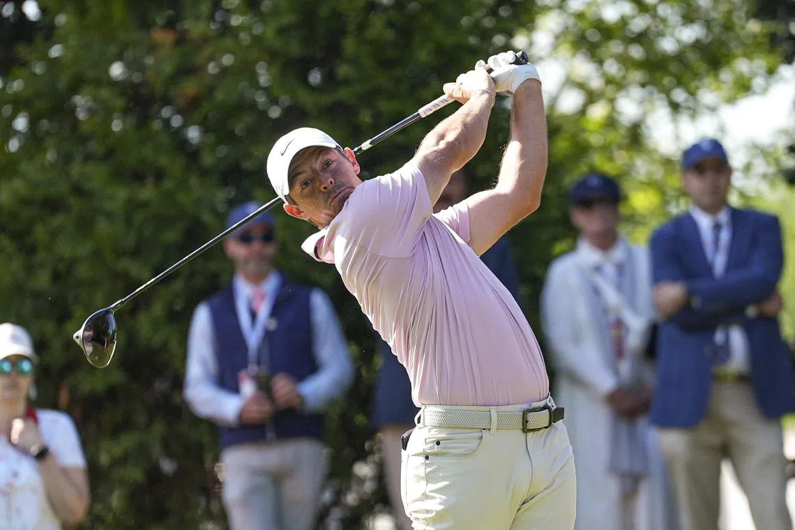 Rory McIlroy's triumph at the Wells Fargo Championship on May 12, was his fourth at this tournament, having previously lifted the titles in 2010, 2015 and 2021.