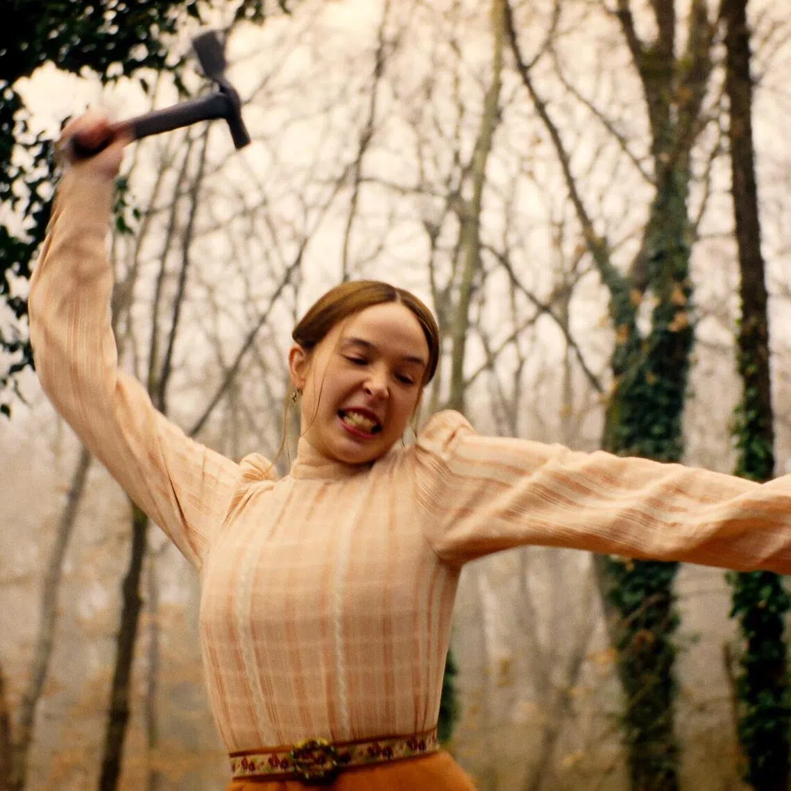 Ella Beatty in Monster: The Lizzie Borden Story.