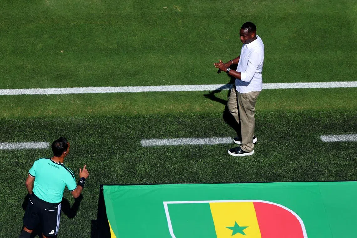 efficiency-aggression-in-focus-for-senegal-after-france-defeat-says