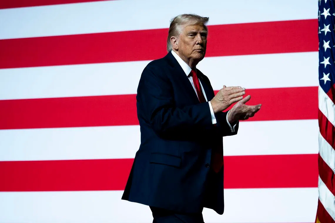 The administration has said the order does not apply to people who already hold H-1B visas or those who submitted applications before Sept 21.