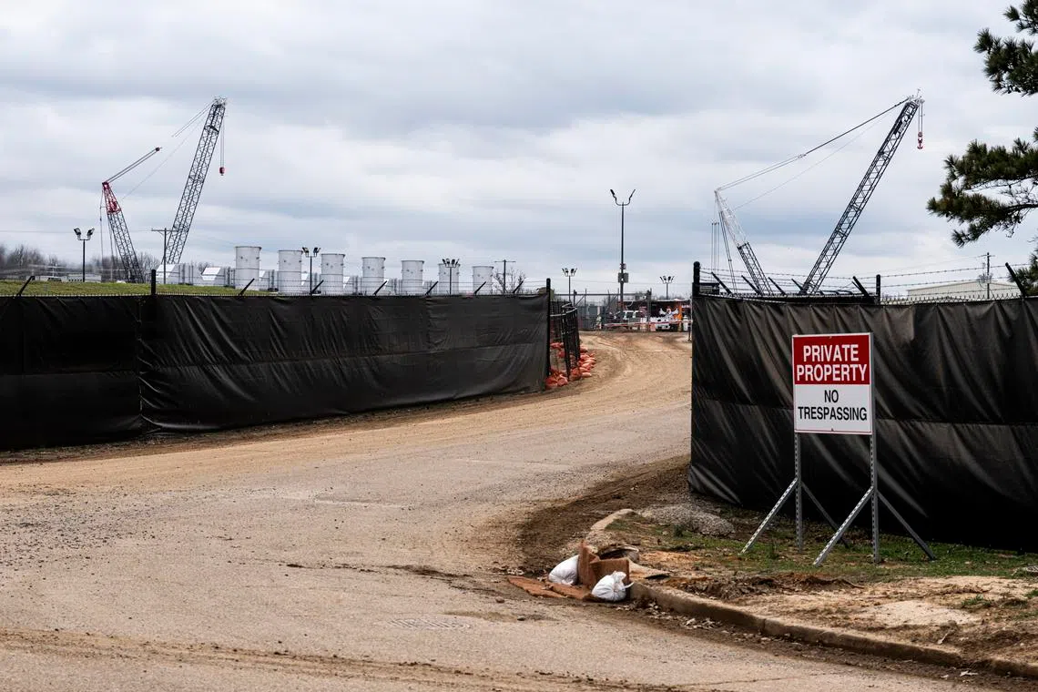 US mayors push back against data centre boom as AI backlash grows