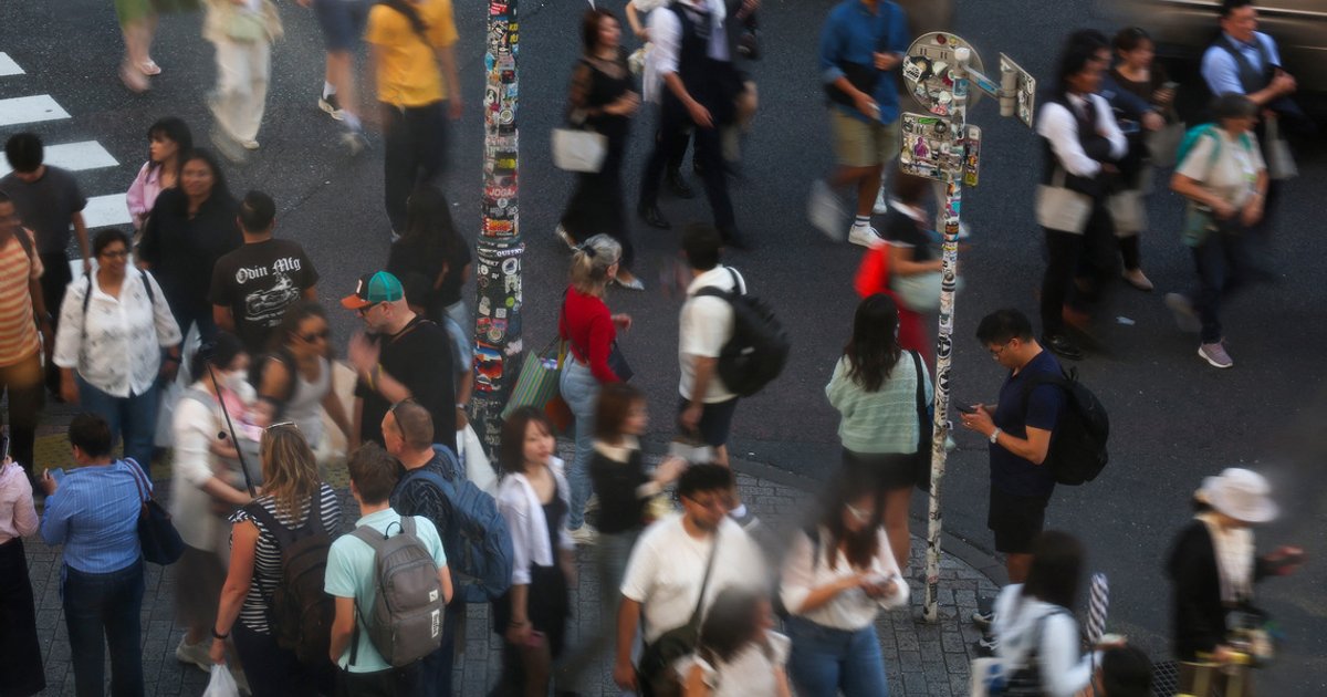 Japan’s weather agency cancels mistakenly issued 9.9-magnitude quake alert, transit disrupted