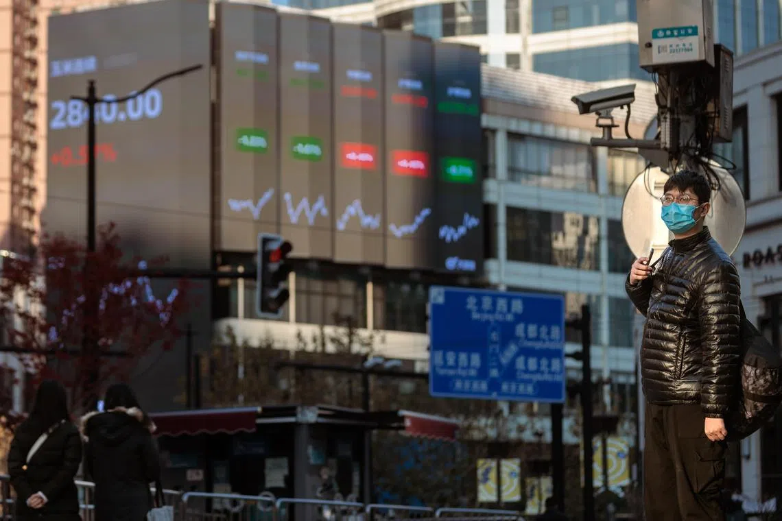 Having endured two straight years of losses, markets are brimming with hopes over China tech sector’s returns as signs grow that authorities are taking a more lenient stance.  