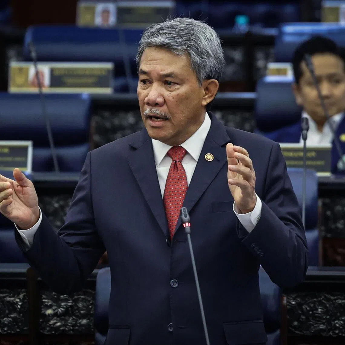 Malaysian Foreign Minister Mohamad Hasan says his country brought forward many resolutions in 2025 when chairing Asean.