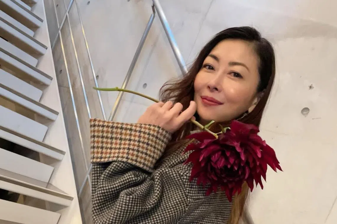 Miho Nakayama was found collapsed in her bathroom on Dec 6.